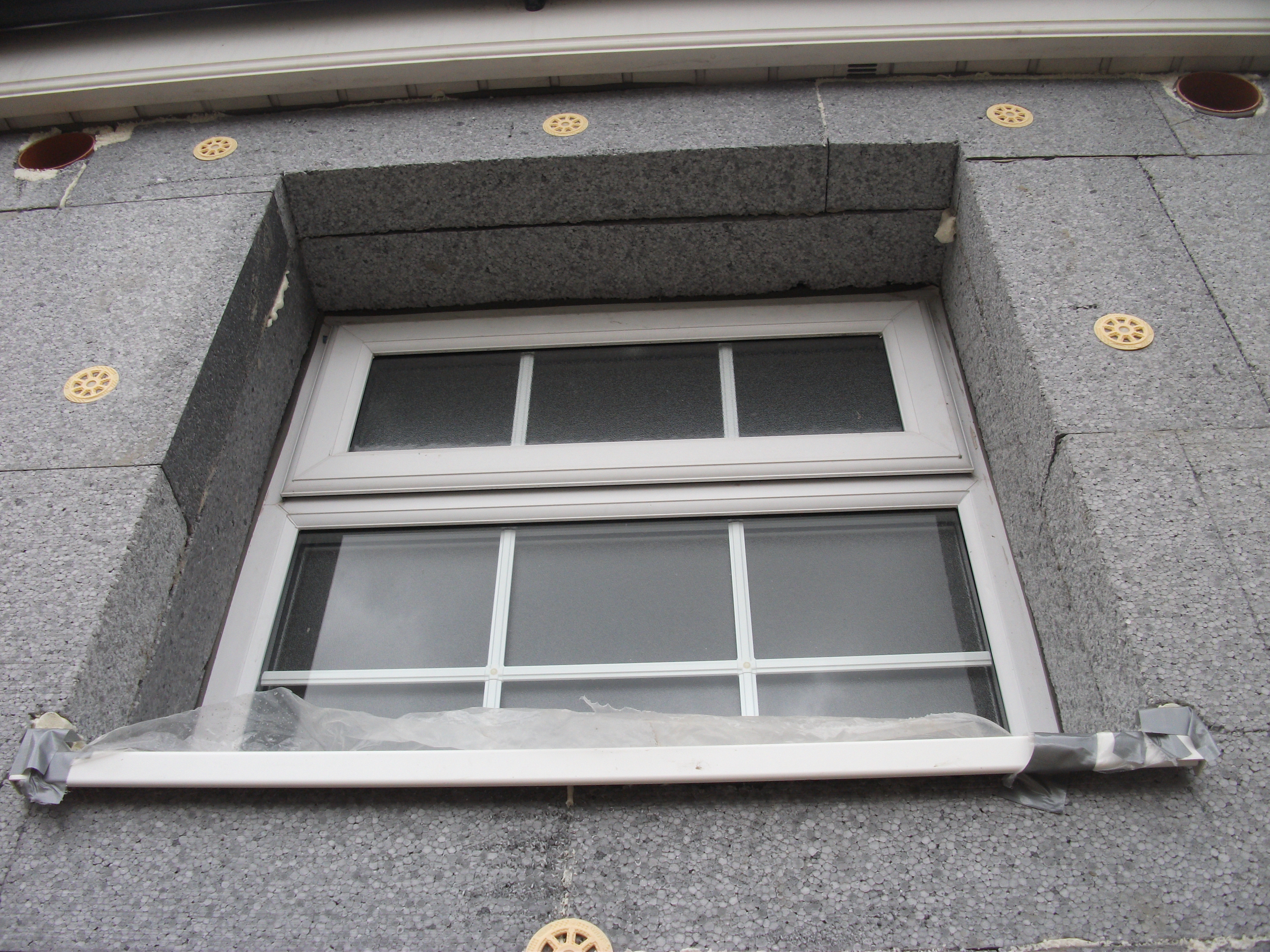 external insulation