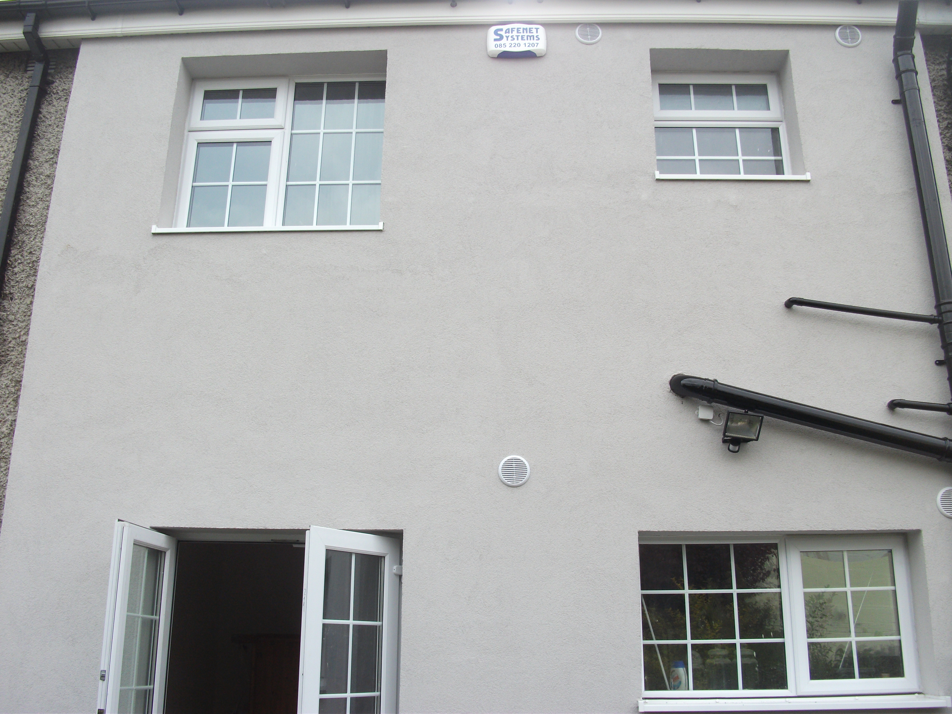 external insulation