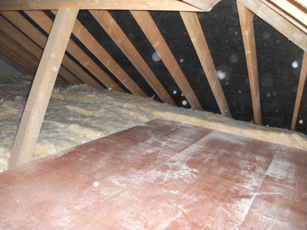 attic storage 